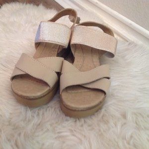 Pegada comfort sandals